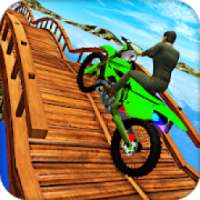 Stunts on Bike - Moto Game