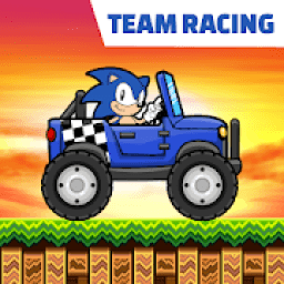 ikon Sonic Team Racing