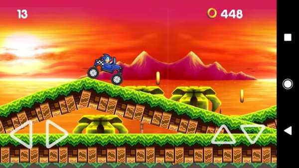 Sonic Team Racing screenshot 2