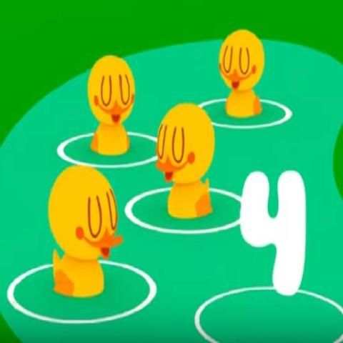 Musica divertida para niños screenshot 1