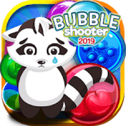Animal Bubble Shooter 2019 icon