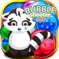 Animal Bubble Shooter 2019