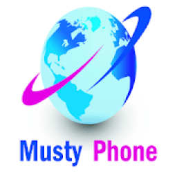 ikon MUSTY PHONE NEW