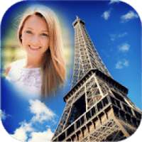 Paris Photo Frames