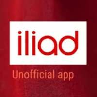 Area personale per Iliad (unofficial app)