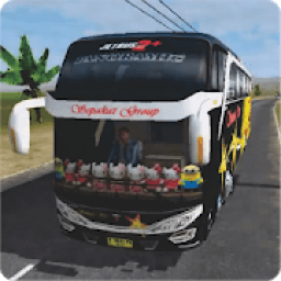 Livery Bussid Sempati Star icon