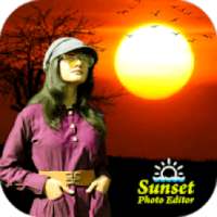 Sunset Photo Editor App on 9Apps