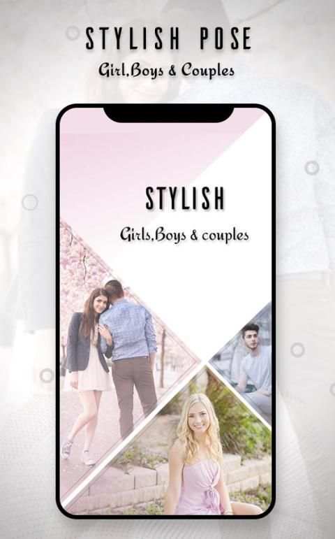 pose styles screenshot 4