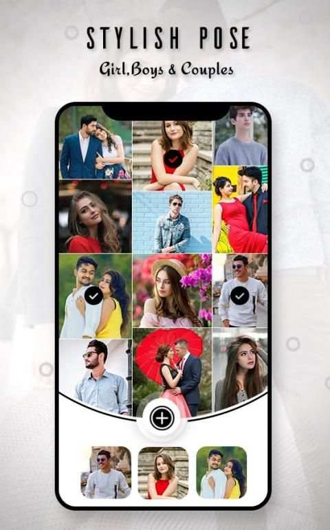 pose styles screenshot 2