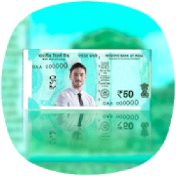 Indian Currency NOTE Photo Frames icon