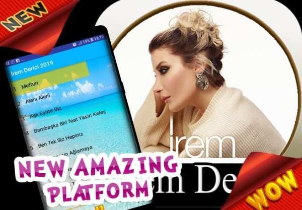 İrem Derici şarkıları 2019 - Internet Olmadan – screenshot 5