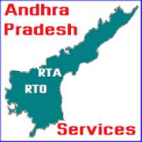 Andhra Pradesh RTA Services | AP RTO Online. आइकन