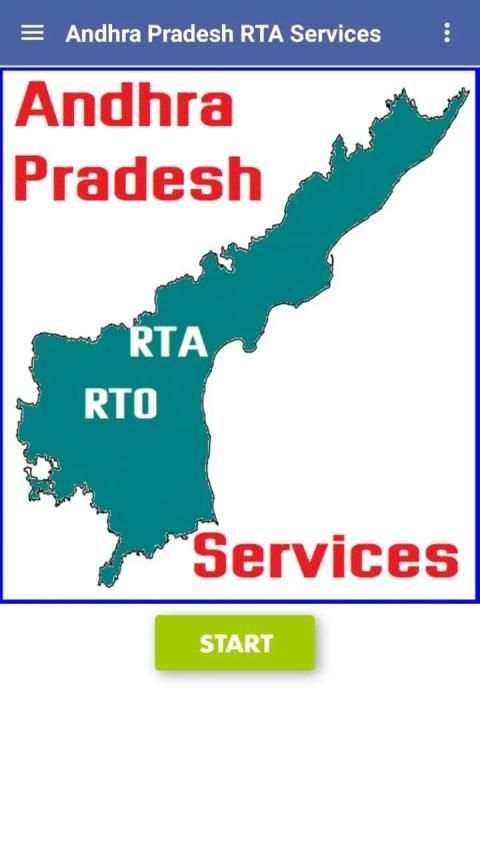Andhra Pradesh RTA Services | AP RTO Online. स्क्रीनशॉट 1