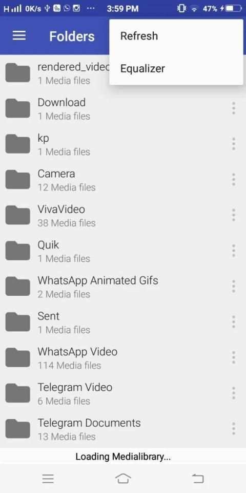 HD Mx All Format Video Player screenshot 7