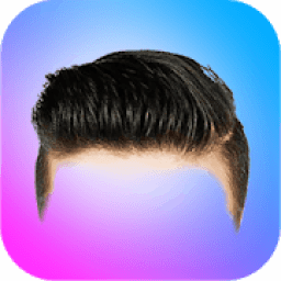 ikon Man HairStyle Photo Editor