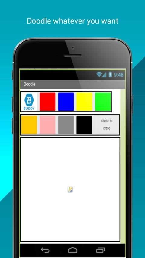 Buddy screenshot 1