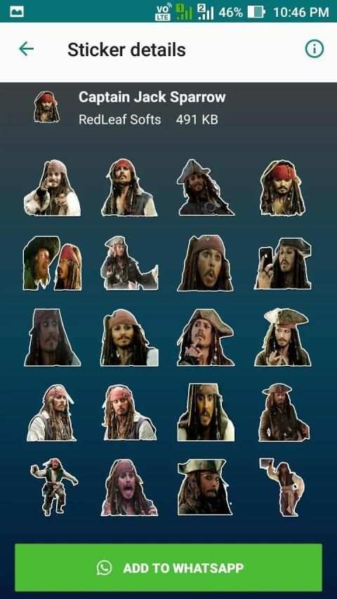WASticker Collection: WAStickerApps, Funny sticker स्क्रीनशॉट 8
