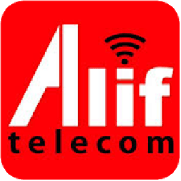 Alif Telecom आइकन