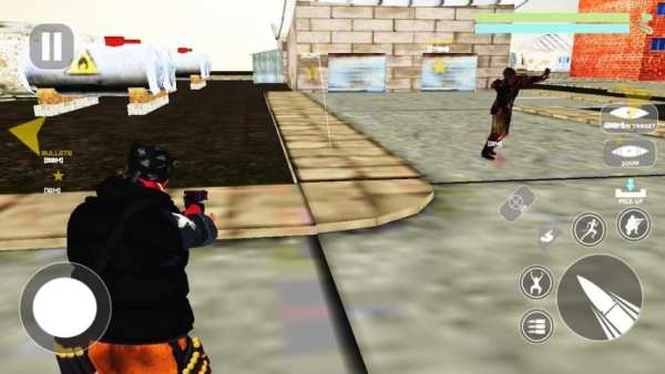 Zombie Assassination Mission screenshot 4