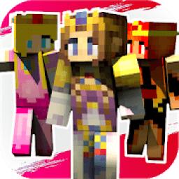 ikon Princess Skins