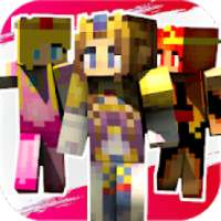 Princess Skins on 9Apps