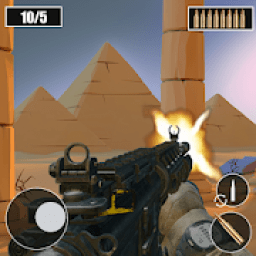 Free SWAT Sniper 3D: Shooting Game 2019 आइकन