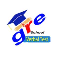 GRE Verbal Reasoning Test