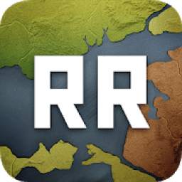 Rival Regions: world strategy of war and politics