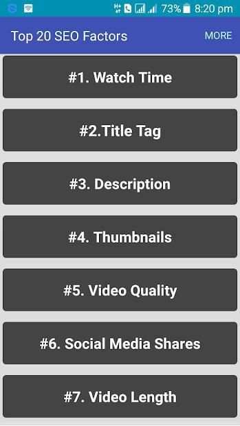 Grow Youtube Channel screenshot 1