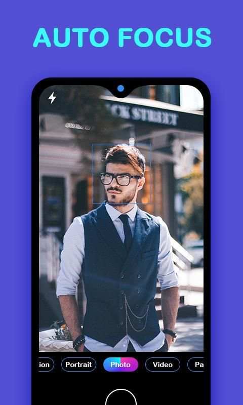 Touch Camera screenshot 4