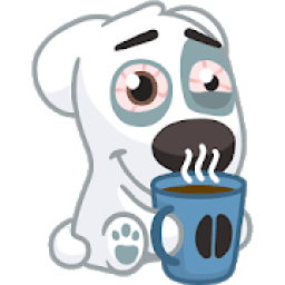 Melhores stickers VK WAStickerApps icon