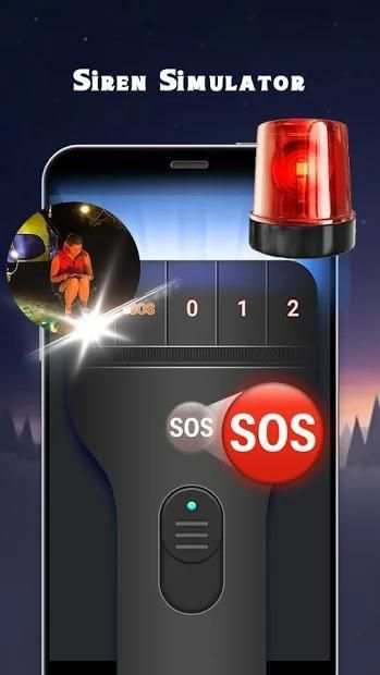 Super Flashlight screenshot 5
