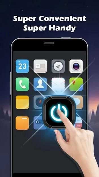 Super Flashlight screenshot 4
