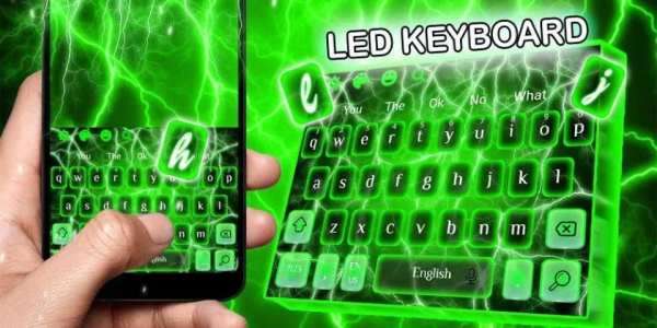 LED Keyboard screenshot 1