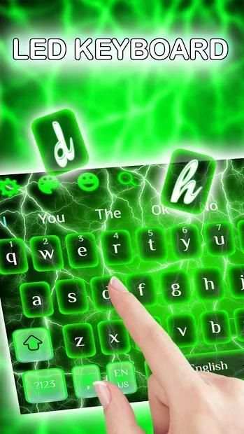 LED Keyboard screenshot 5