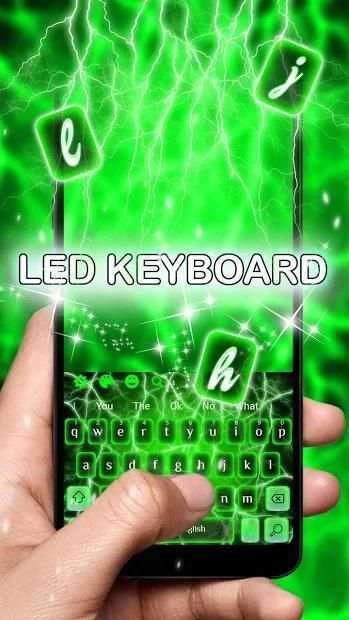 LED Keyboard screenshot 4