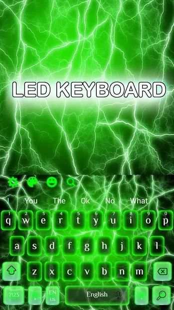 LED Keyboard screenshot 2