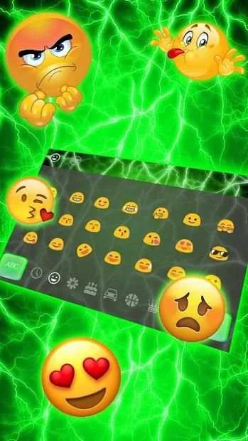 LED Keyboard screenshot 3