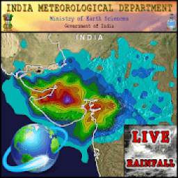 Indian Satellite Weather: Live Rain Weather Images