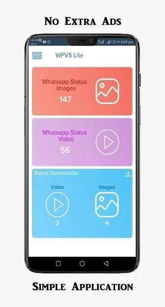 Status Saver 2019 | WFVS lite screenshot 2