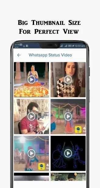 Status Saver 2019 | WFVS lite screenshot 3