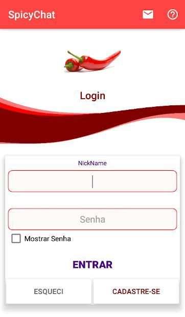 Bate Papo SpicyChat скриншот 2