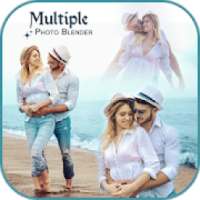 Multiple Photo Blender : Double Exposure on 9Apps