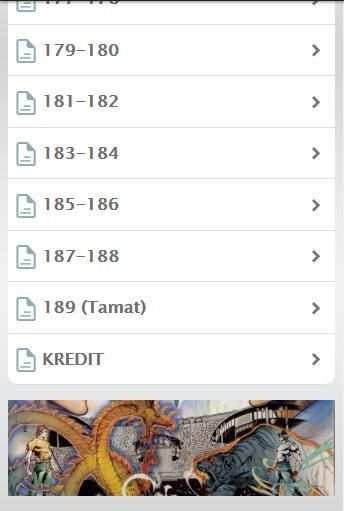 Komik Dewata Raya screenshot 4