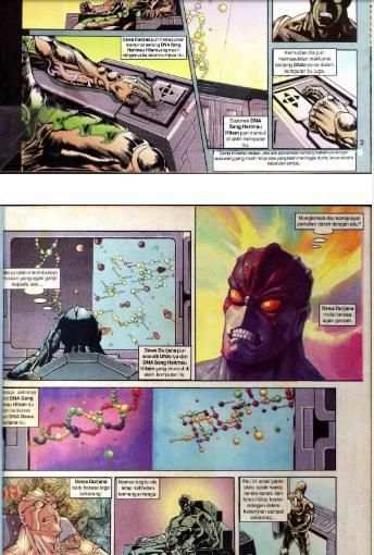 Komik Dewata Raya screenshot 2