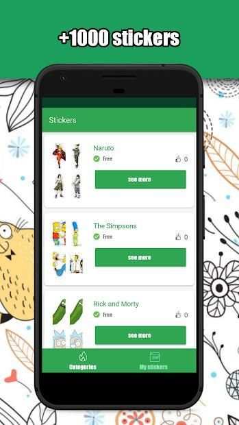 Meme Stickers Creator WAStickerApps screenshot 2