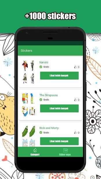 Meme Stiker Pembuat WAStickerApps screenshot 2
