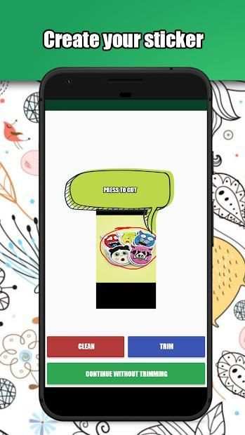 Meme Stickers Creator WAStickerApps screenshot 1