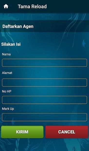 Tama Reload screenshot 1