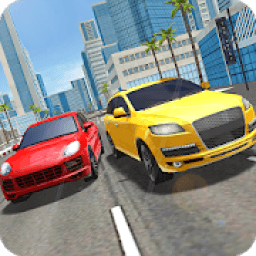 Luxury Cars SUV Traffic icon
